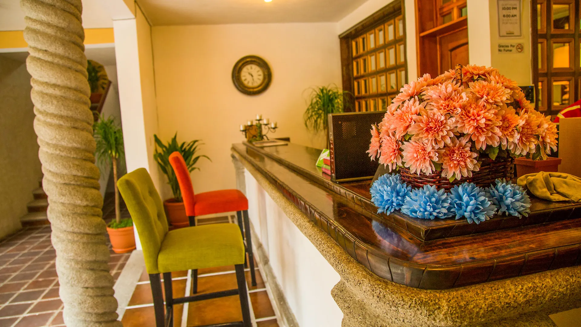 El Carmen Suites Antigua 3*,