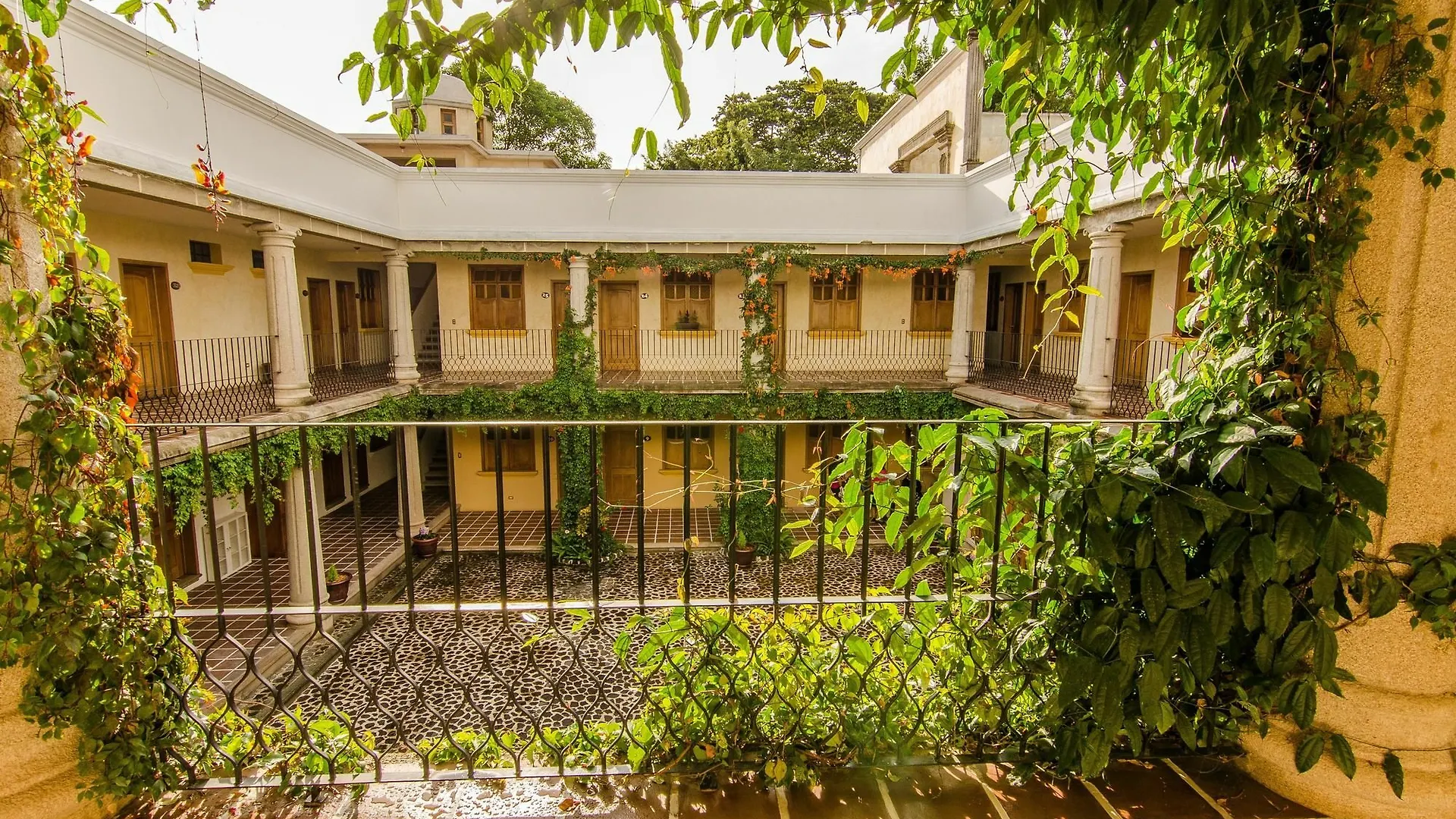 El Carmen Suites Antigua Szálloda