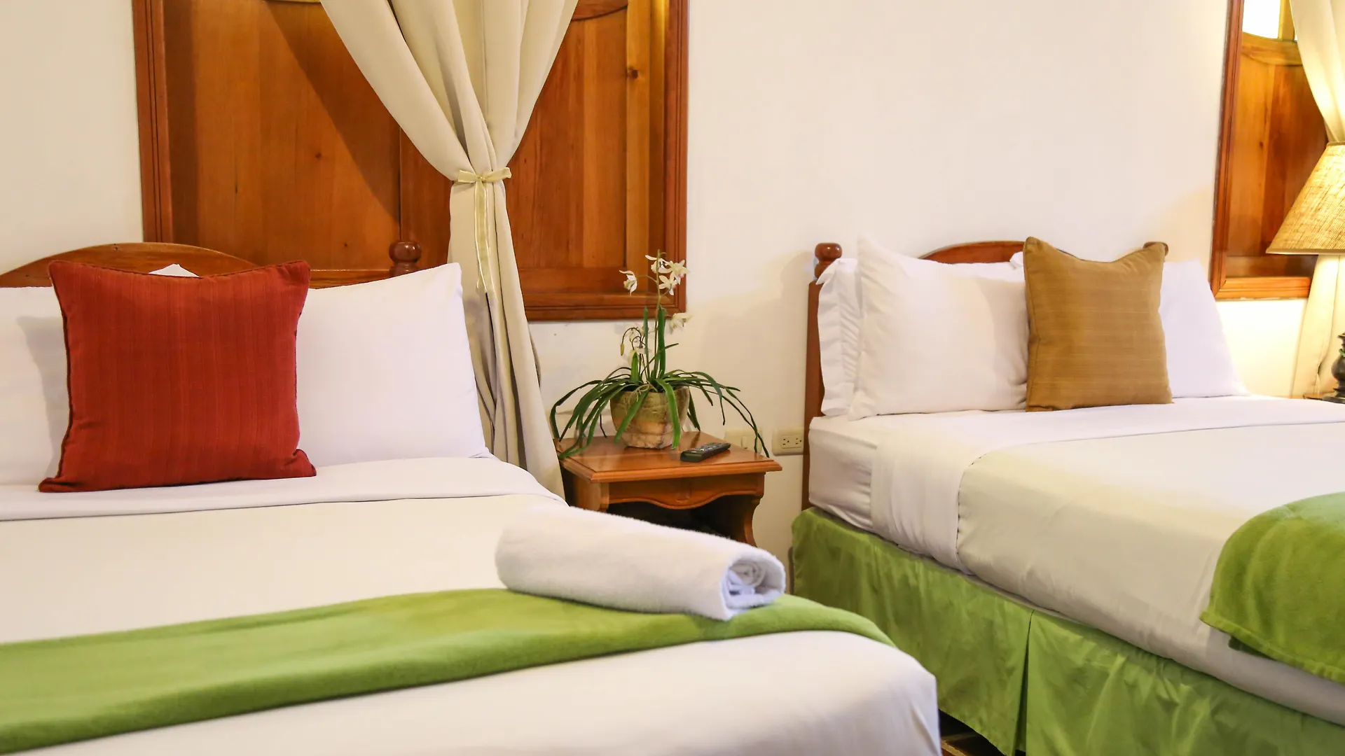 Hotel El Carmen Suites Antigua