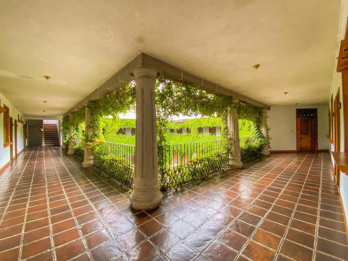 Hotel El Carmen Suites Antigua