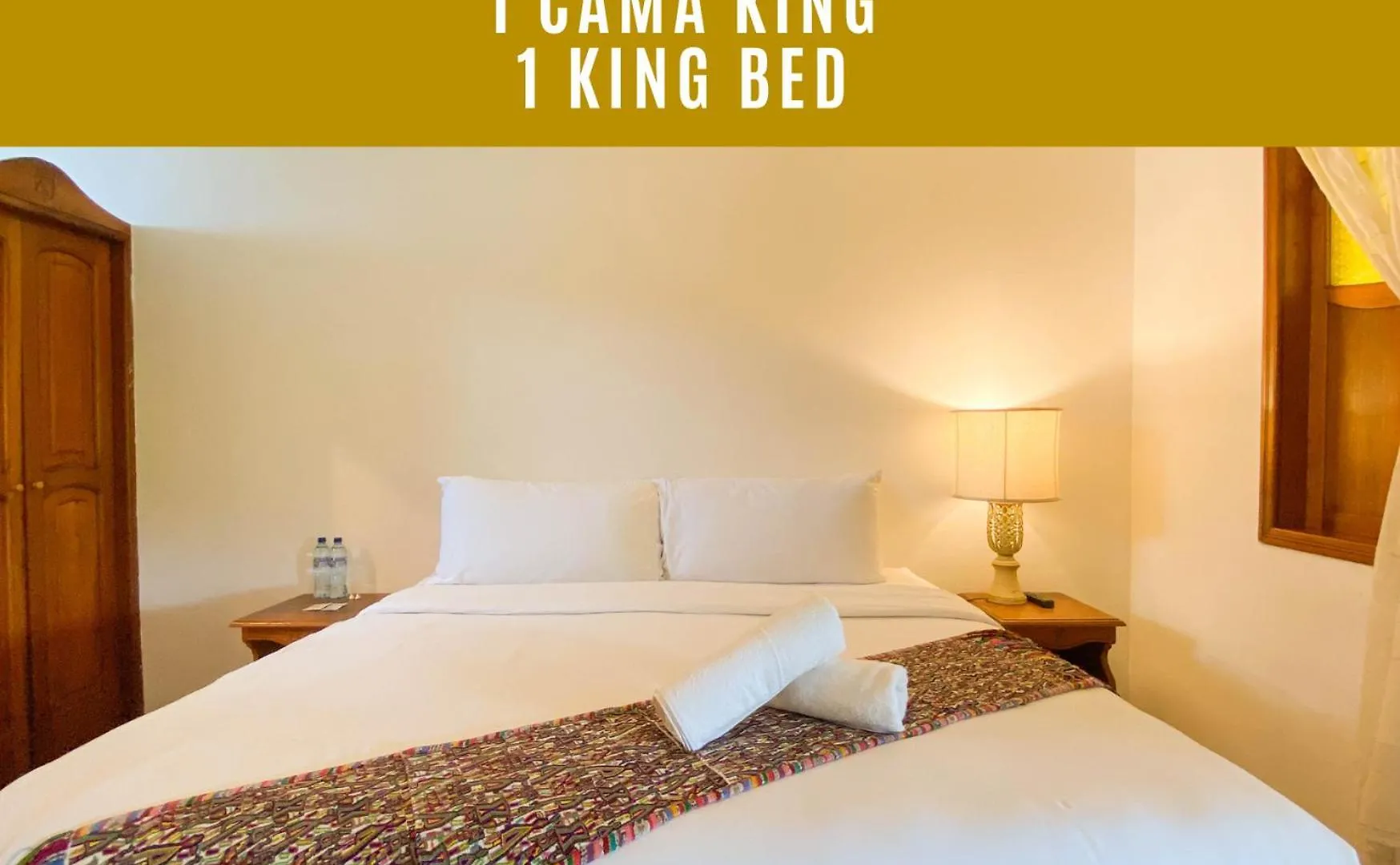 Hotel El Carmen Suites Antigua