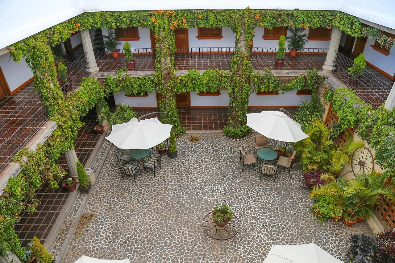 El Carmen Suites Antigua Hotel