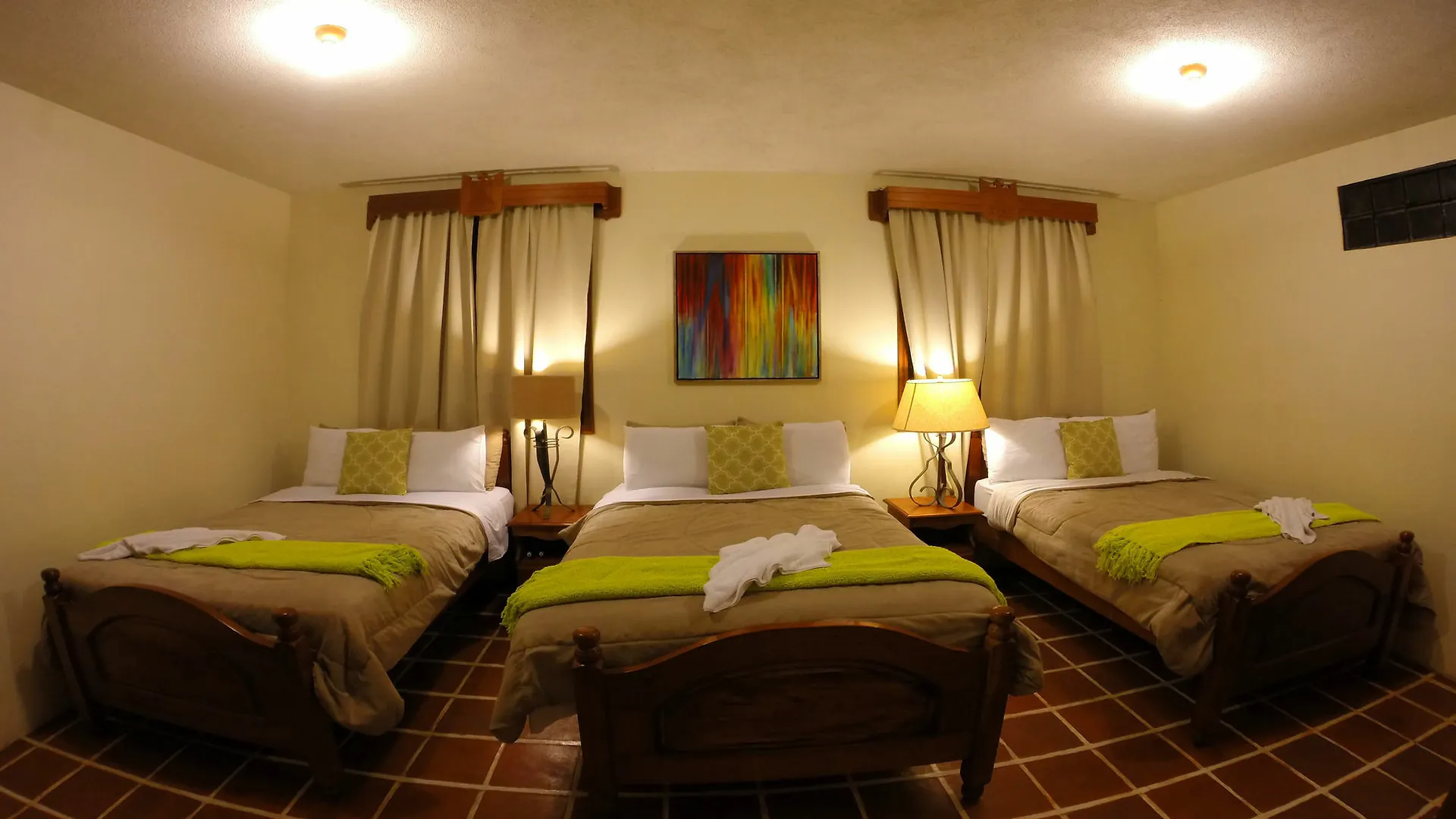 Hotel El Carmen Suites Antigua