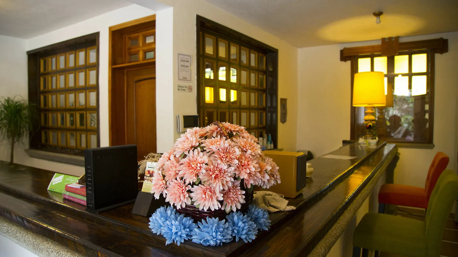 Hotel El Carmen Suites Antigua