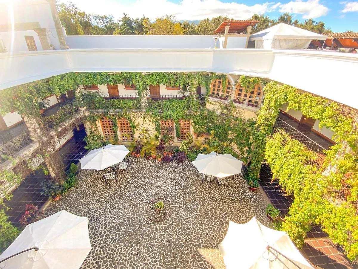 Hotel El Carmen Suites Antigua