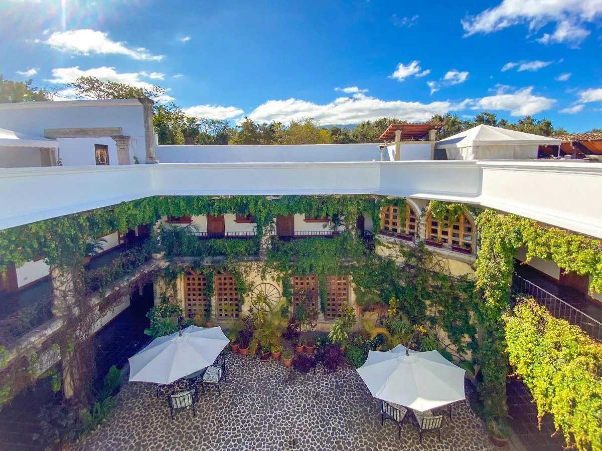 Hotel El Carmen Suites Antigua