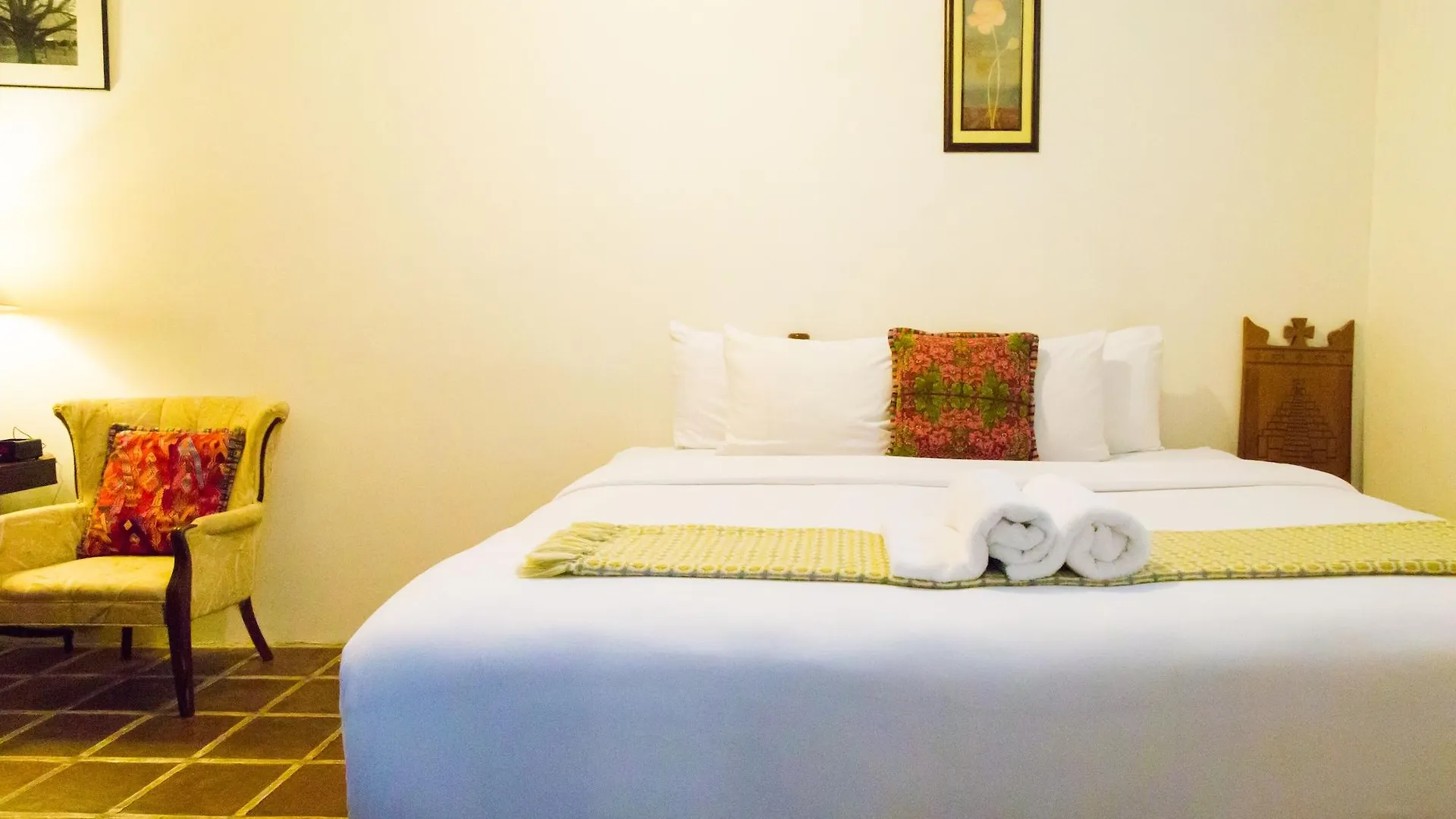 El Carmen Suites Antigua Hotel