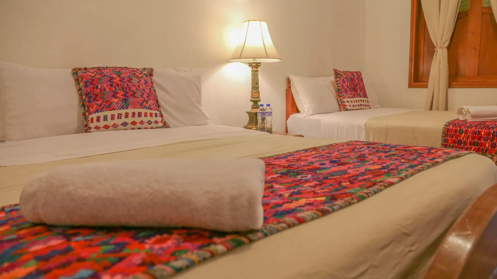 El Carmen Suites Antigua 3*,