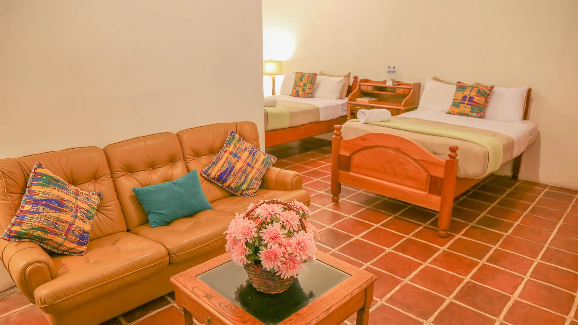 El Carmen Suites Antigua Hotel