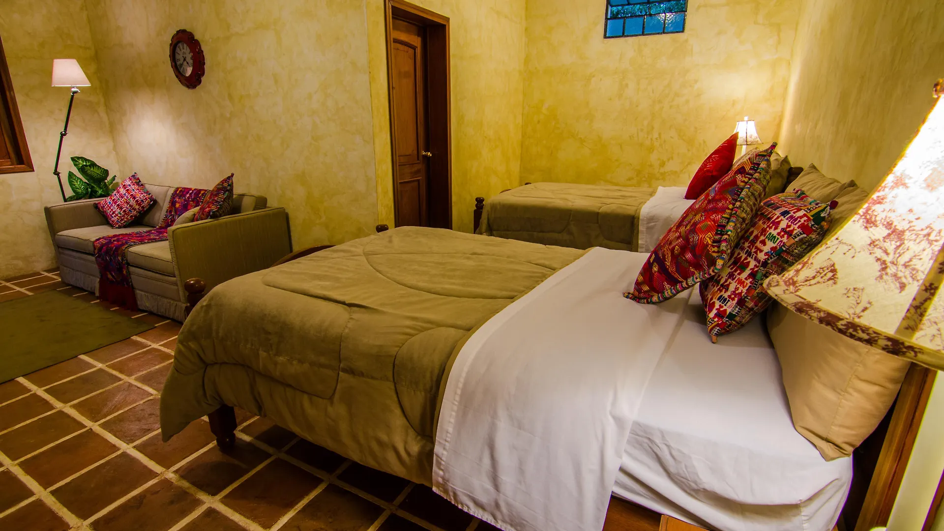 Hotel El Carmen Suites Antigua