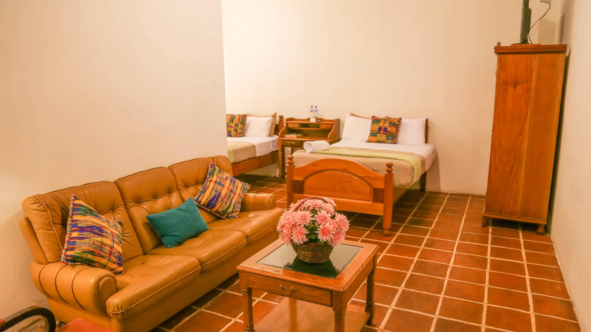 Hotel El Carmen Suites Antigua