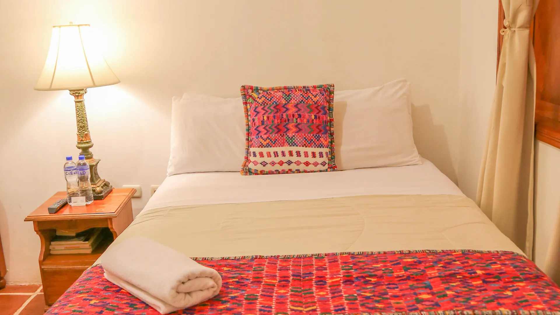 Hotel El Carmen Suites Antigua