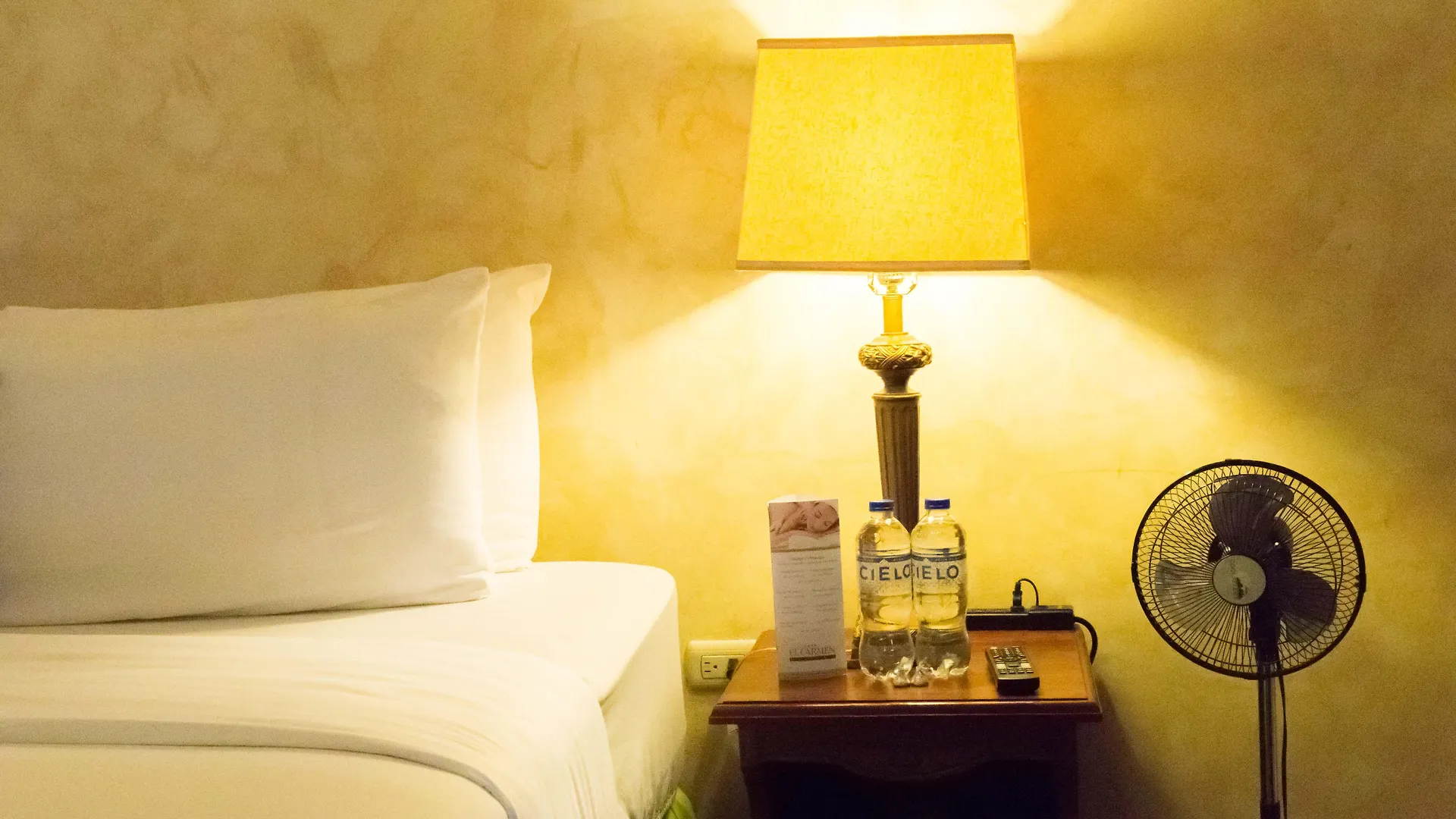 *** Hotel El Carmen Suites Antigua Guatemala