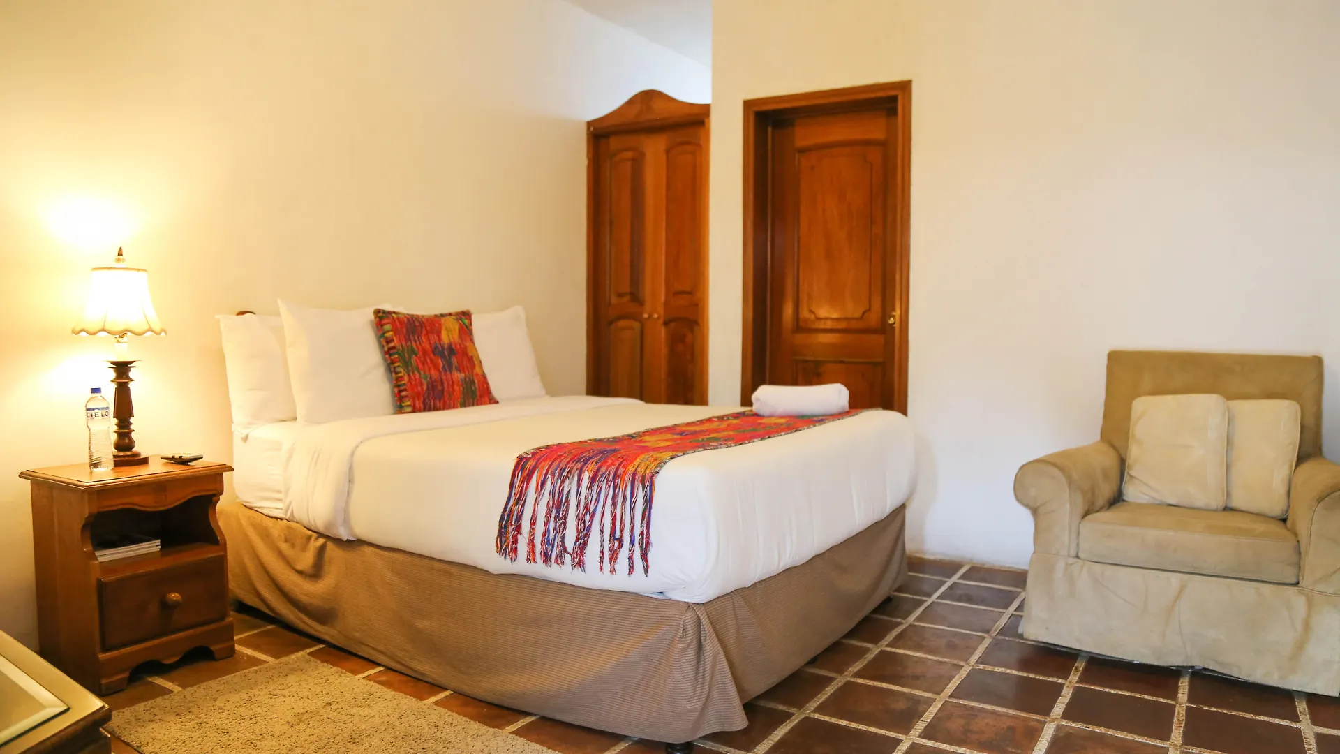 El Carmen Suites Antigua