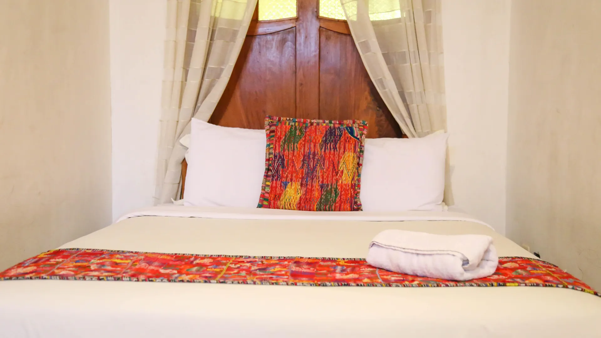 *** Hotel El Carmen Suites Antigua Guatemala