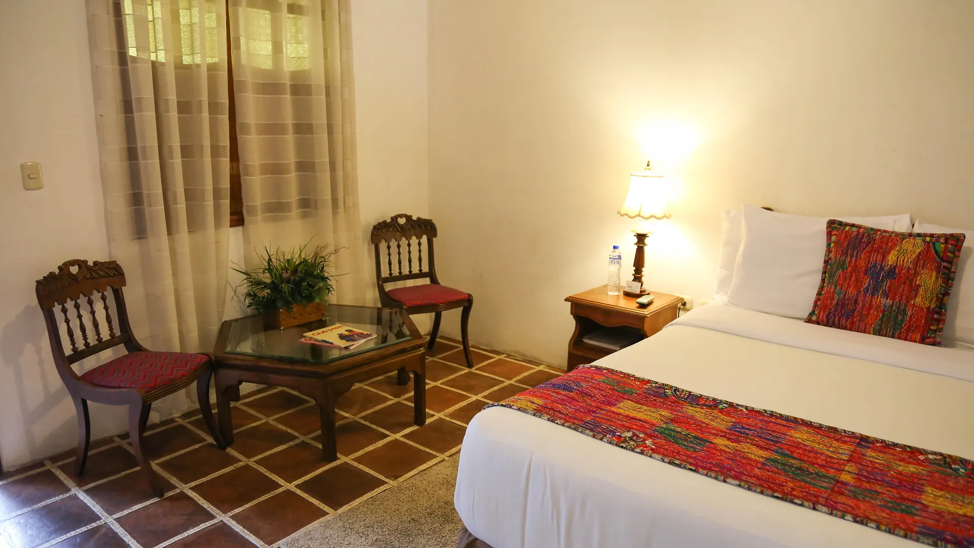 El Carmen Suites Antigua
