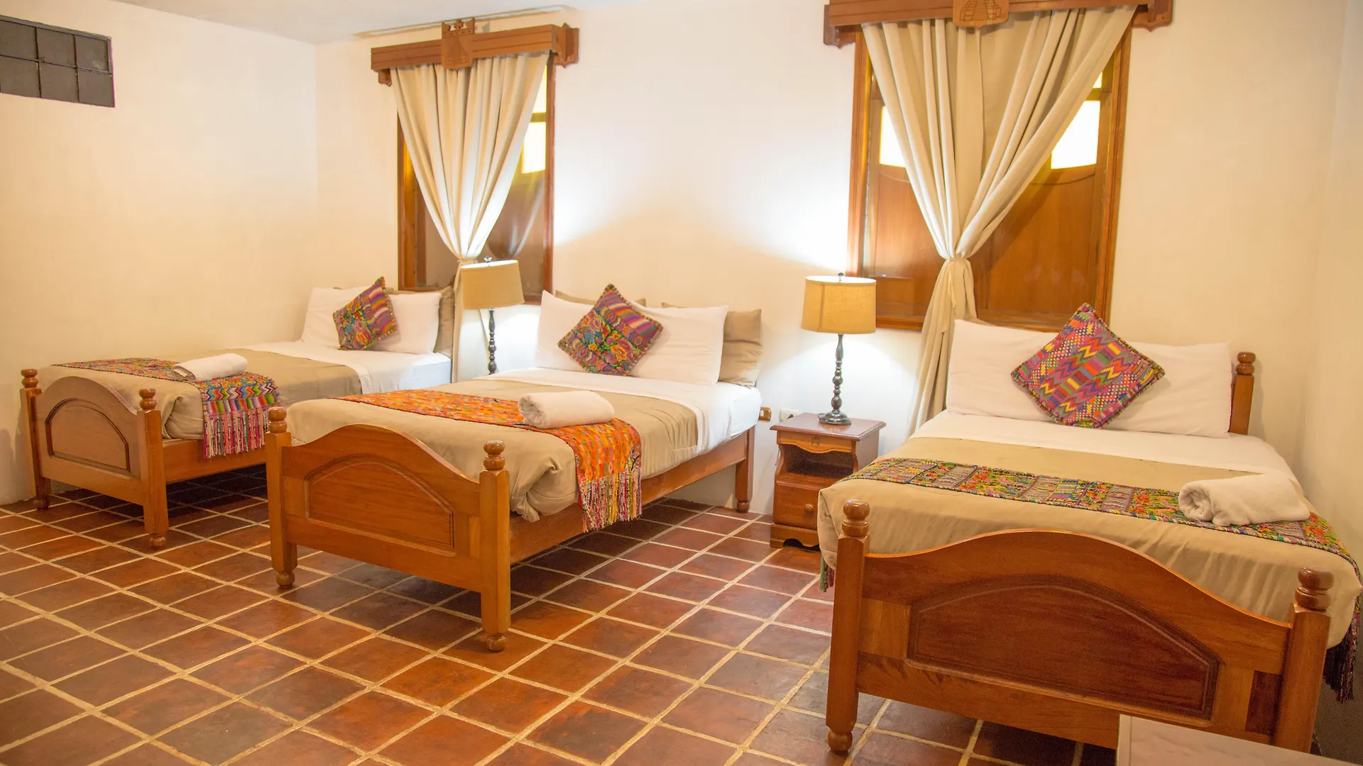 El Carmen Suites Antigua 3*,