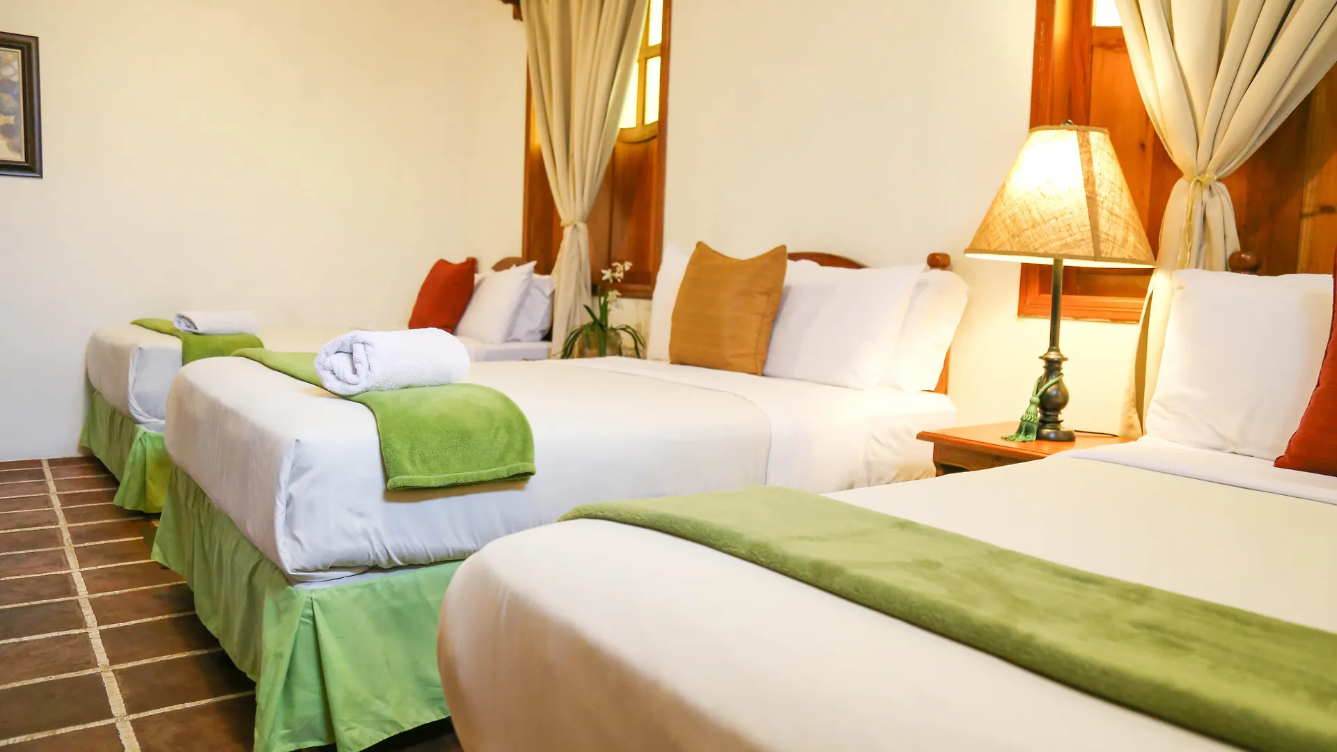 El Carmen Suites Antigua