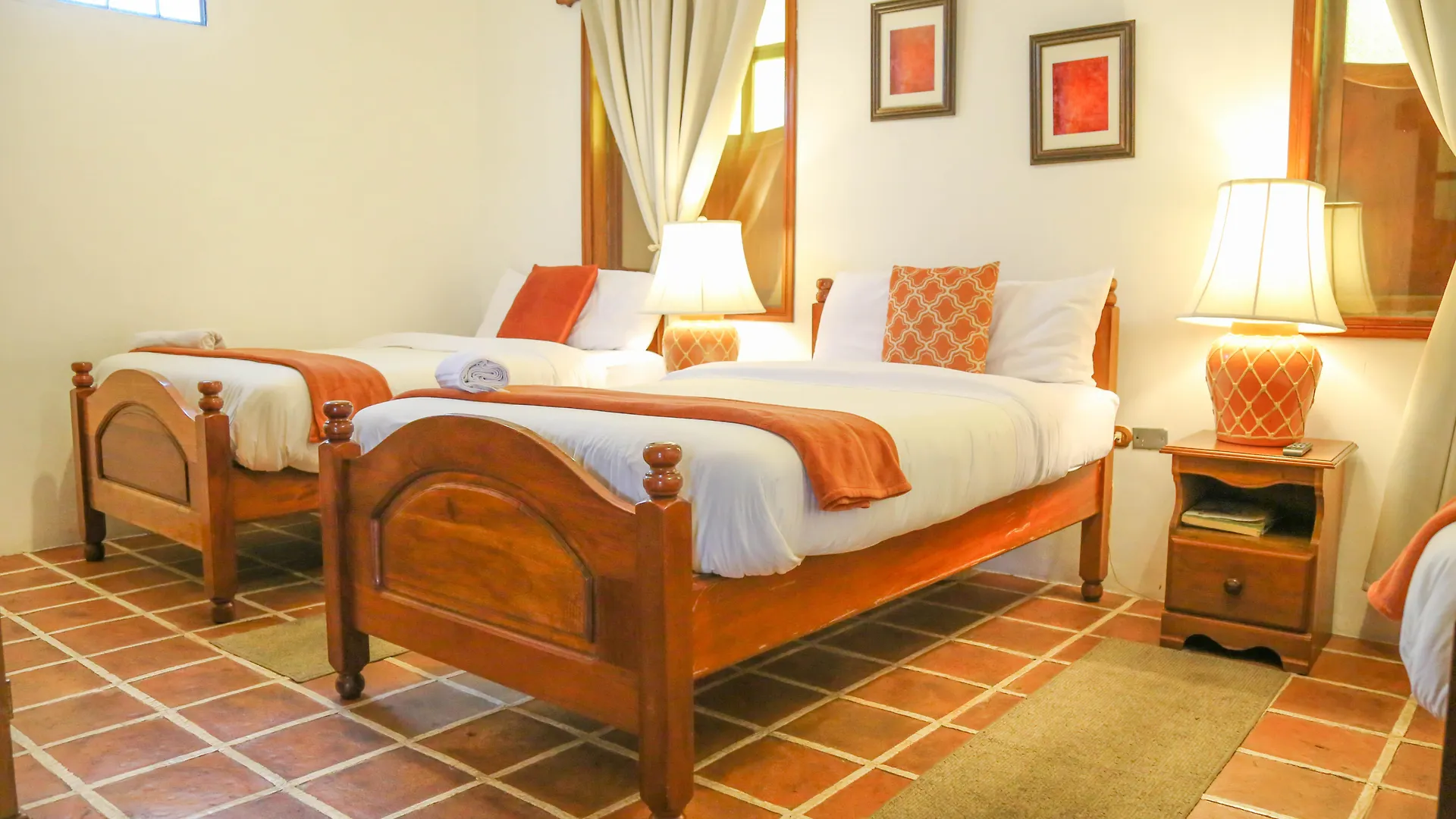 El Carmen Suites Antigua
