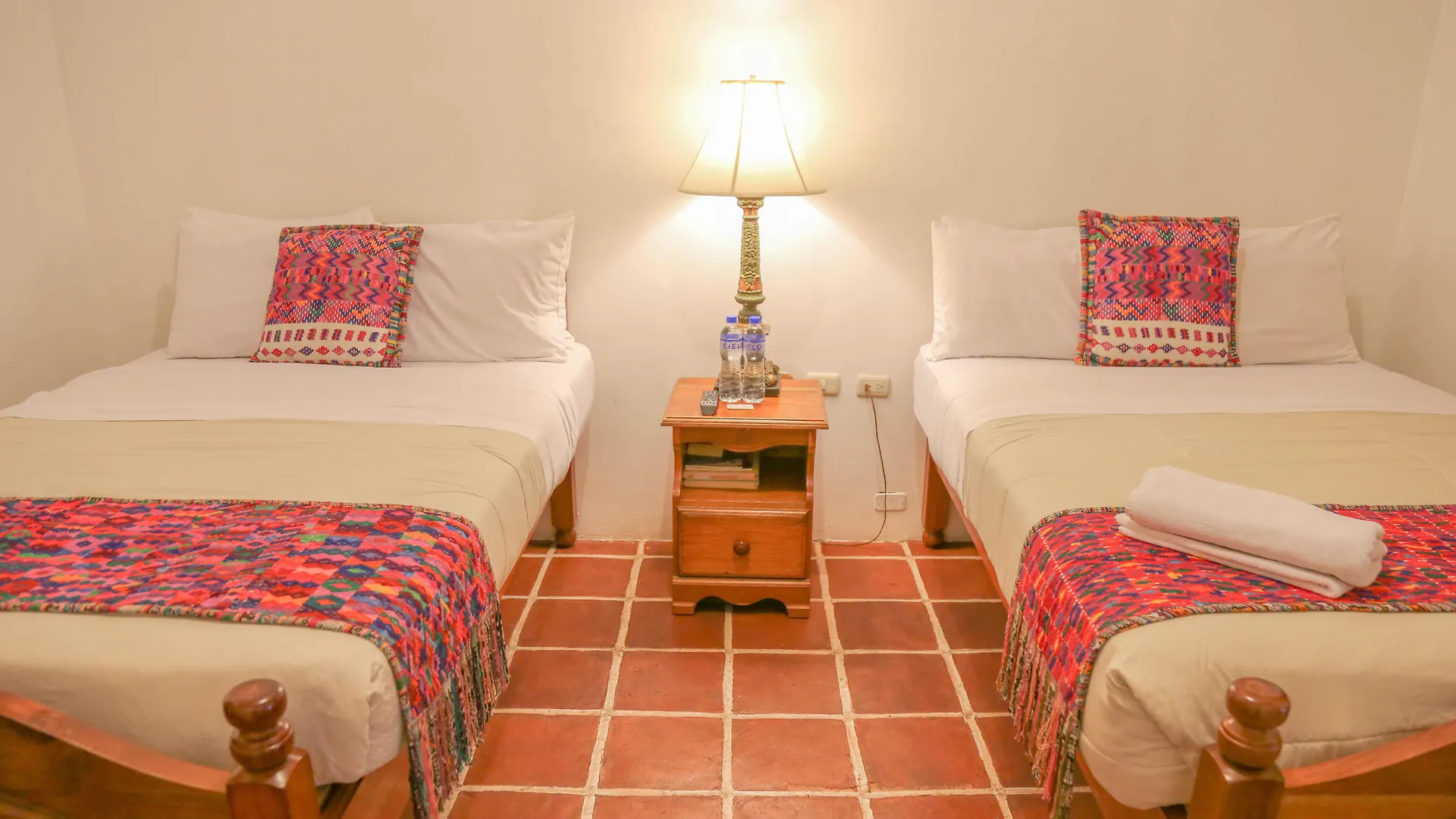 Hotel El Carmen Suites Antigua