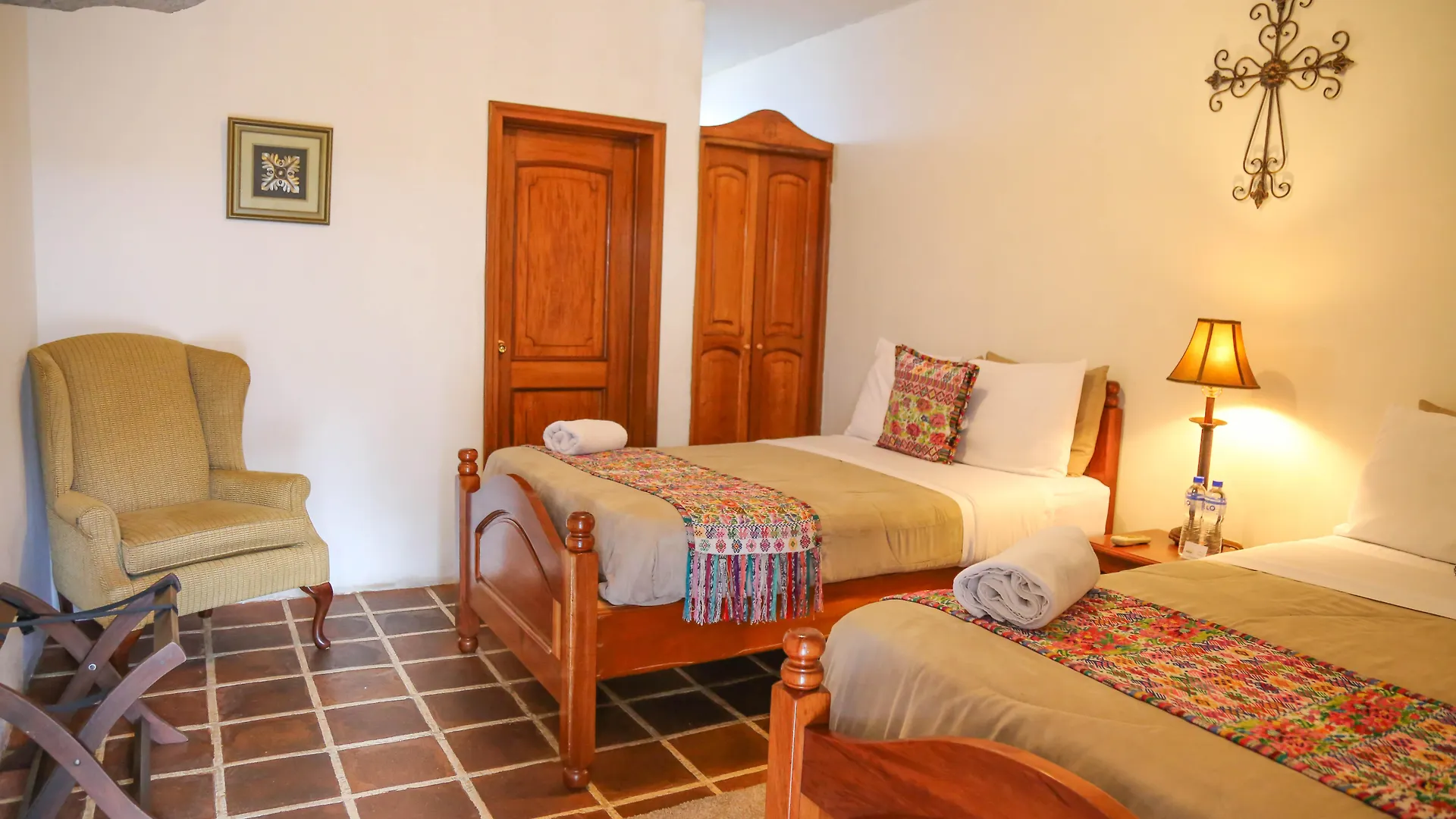 Hotel El Carmen Suites Antigua