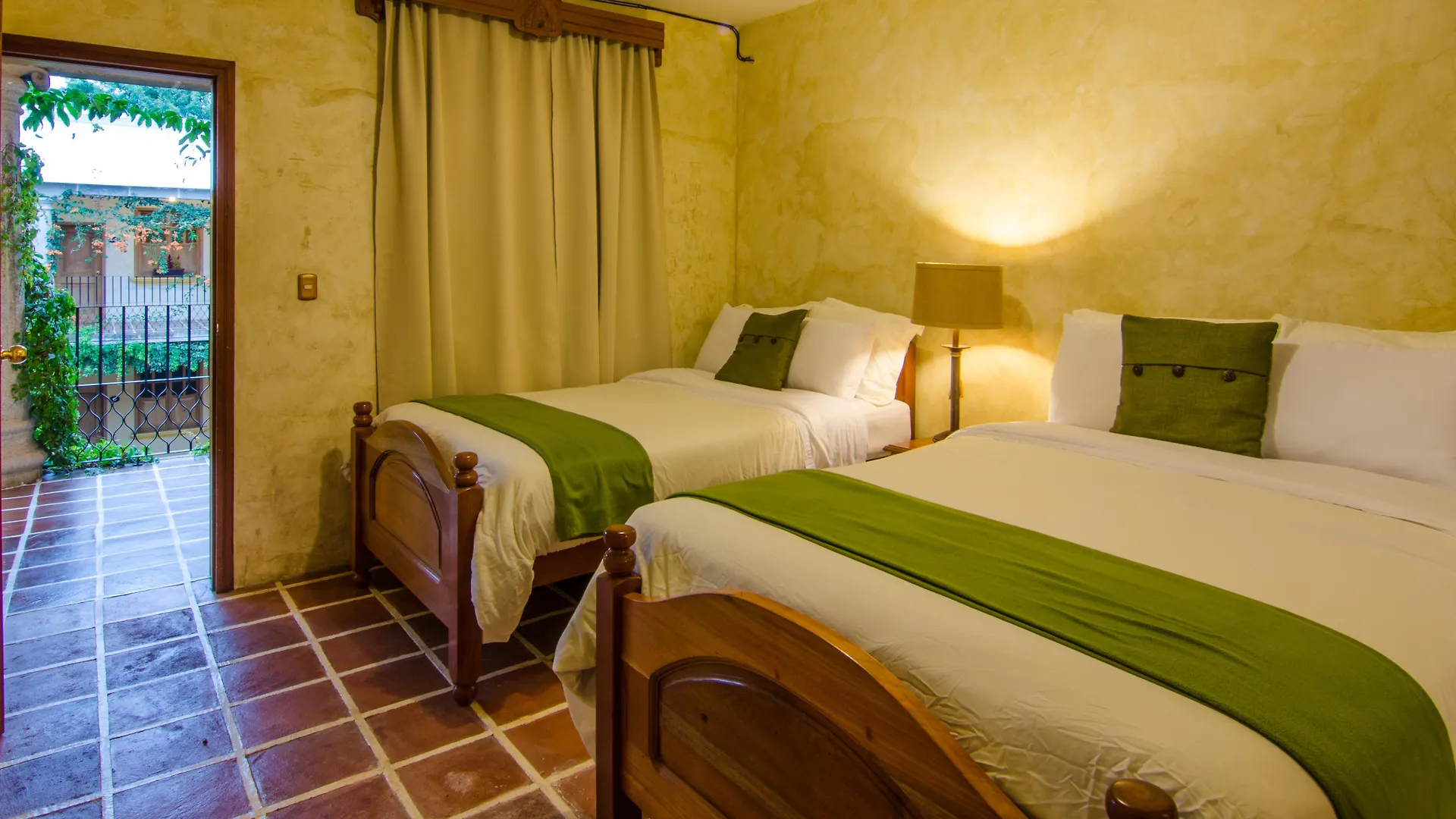 El Carmen Suites Antigua