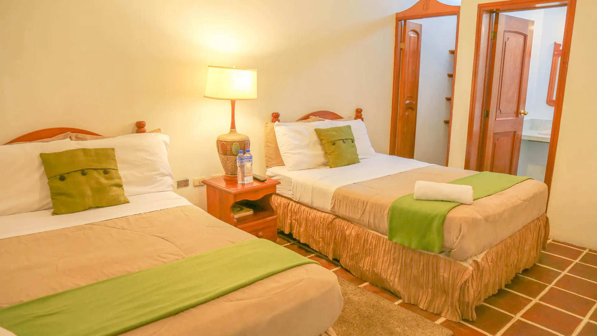 El Carmen Suites Antigua
