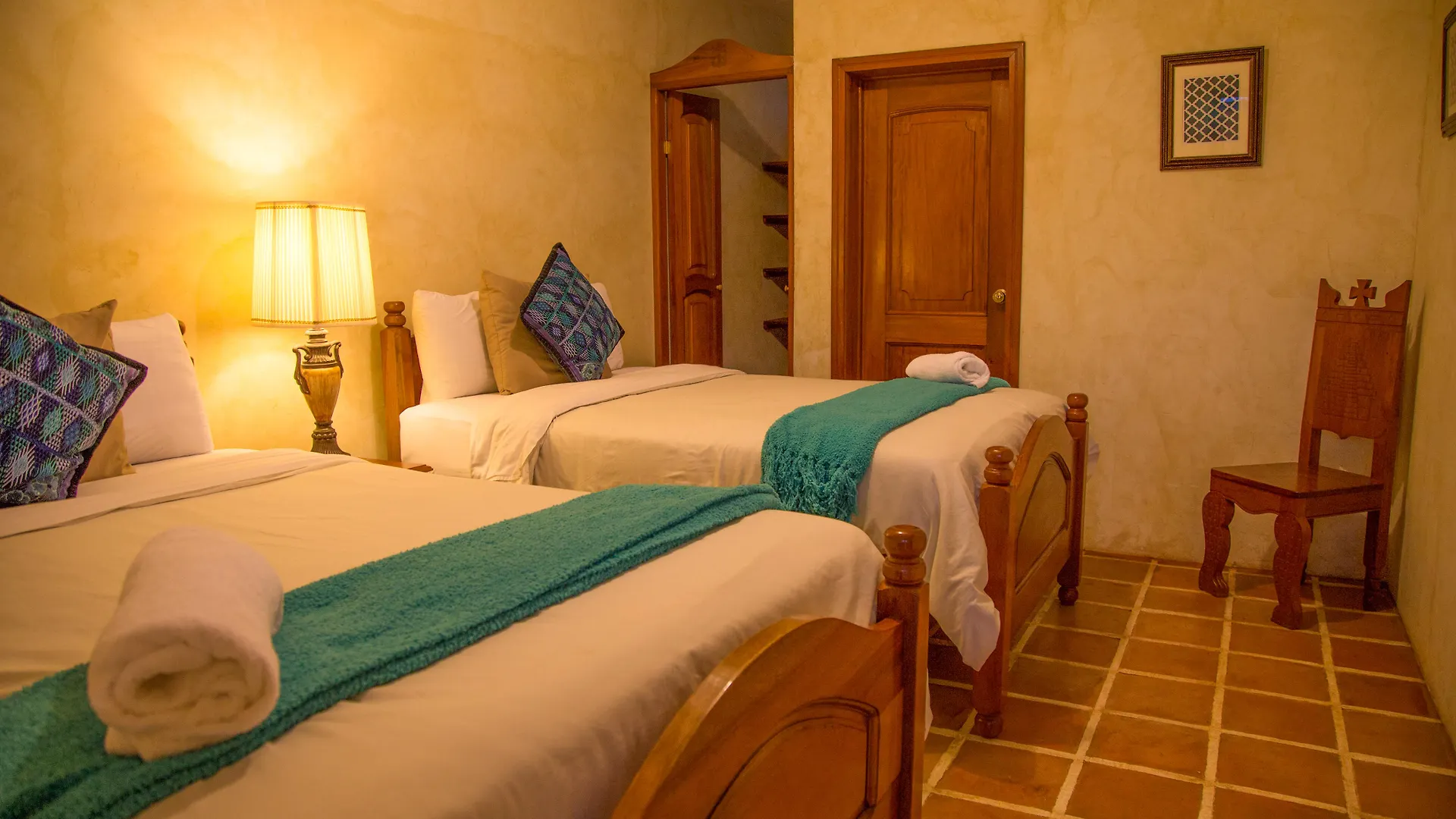 El Carmen Suites Antigua 3*,  Guatemala