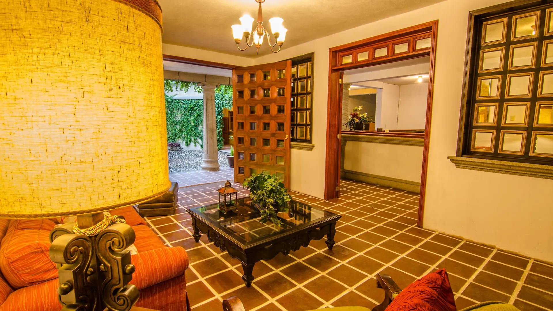 El Carmen Suites Antigua