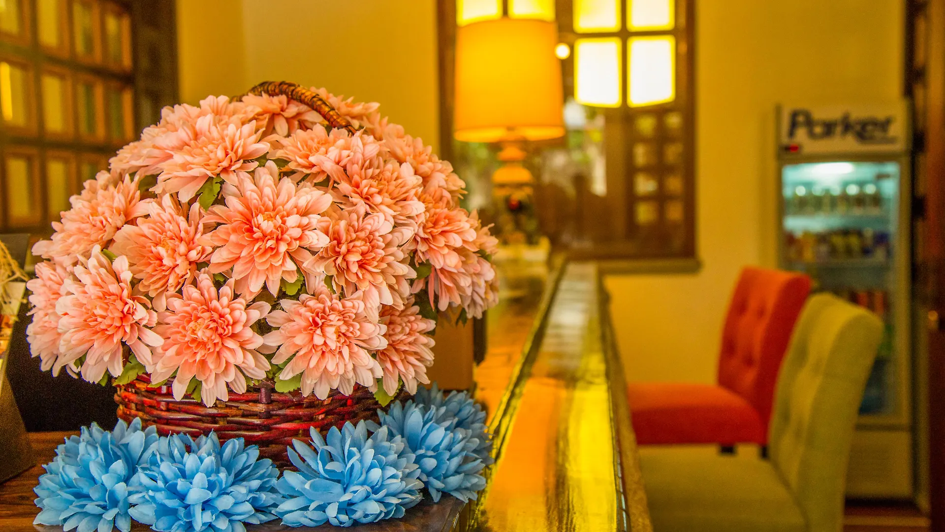 El Carmen Suites Antigua Hotel