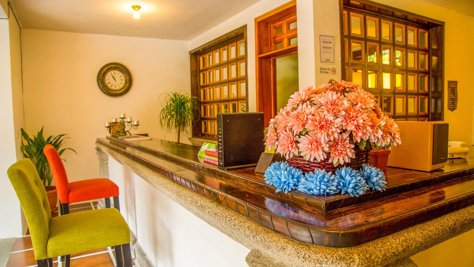 *** Hotel El Carmen Suites Antigua Guatemala