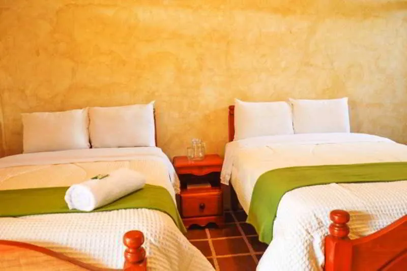 El Carmen Suites Antigua Hotel