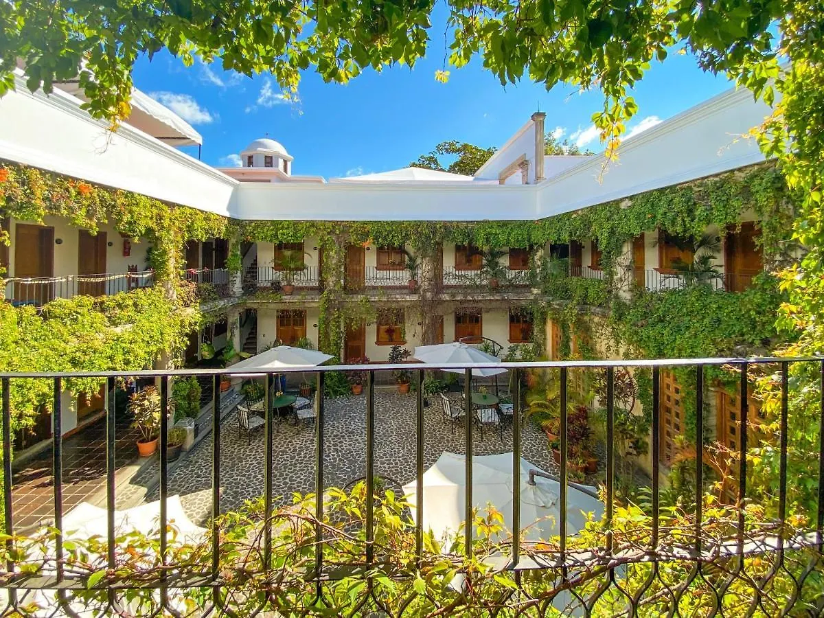 *** Hotel El Carmen Suites Antigua Guatemala
