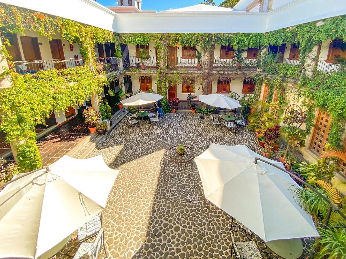 El Carmen Suites Antigua Guatemala