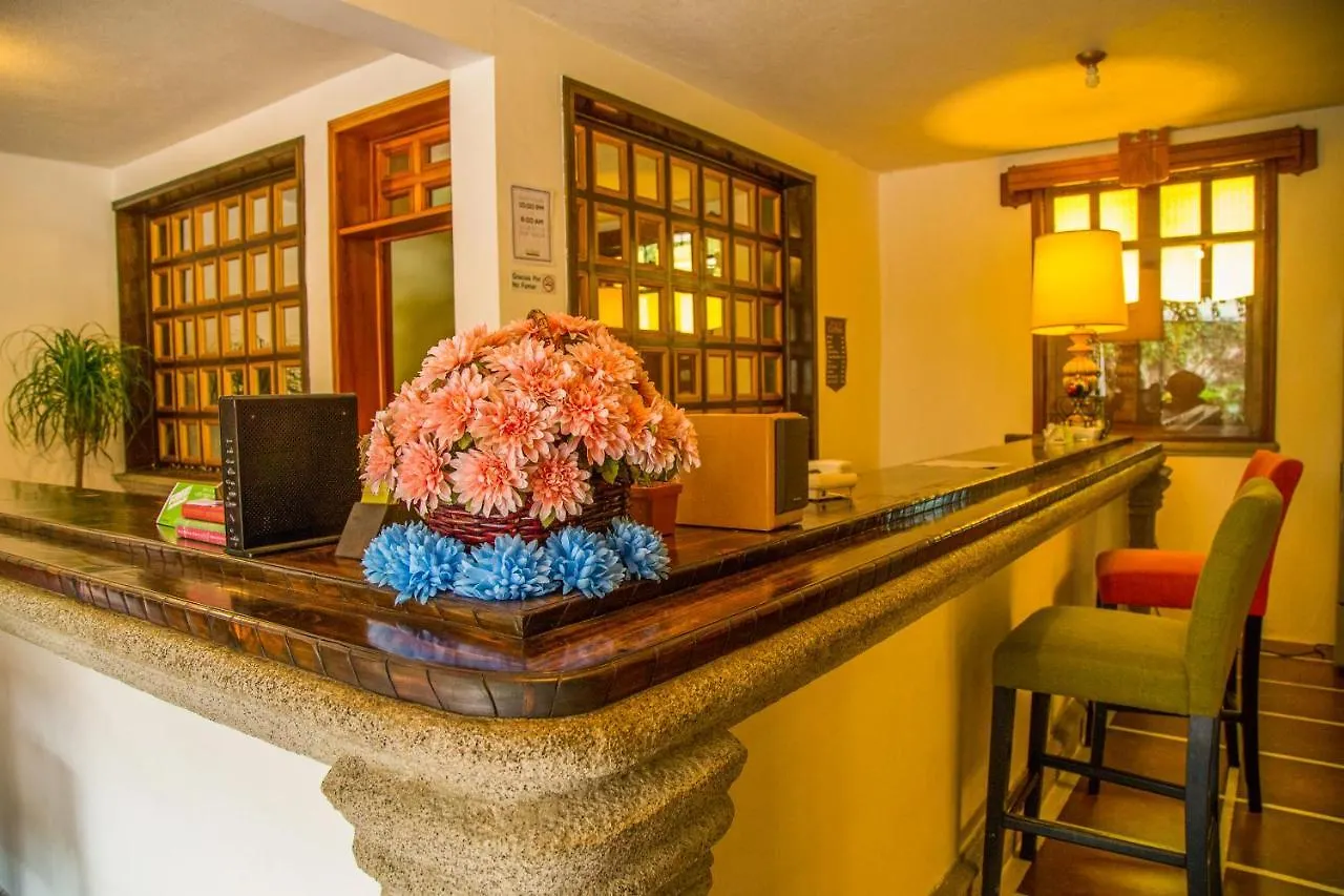 El Carmen Suites Antigua