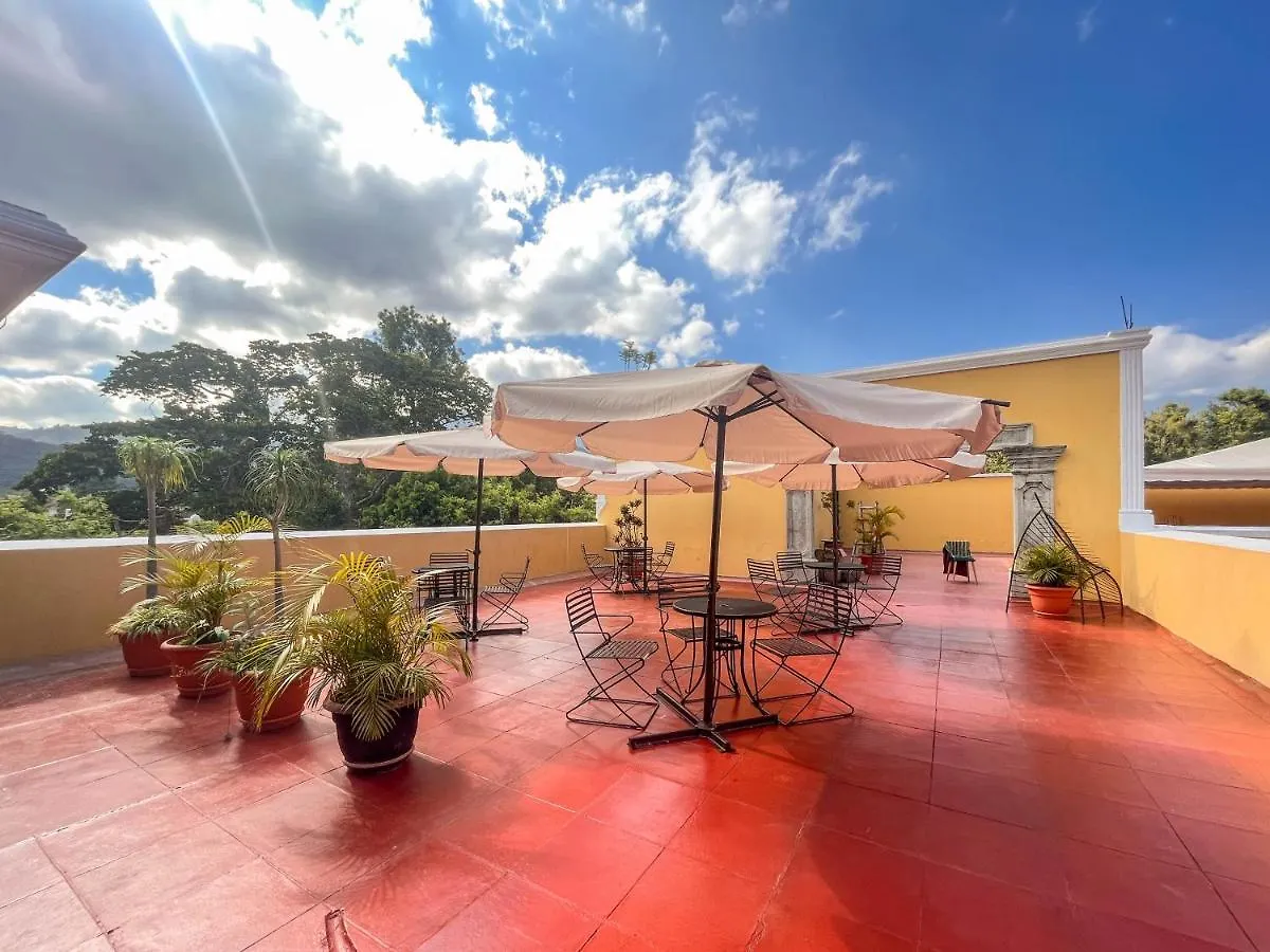El Carmen Suites Antigua 3*,  Guatemala