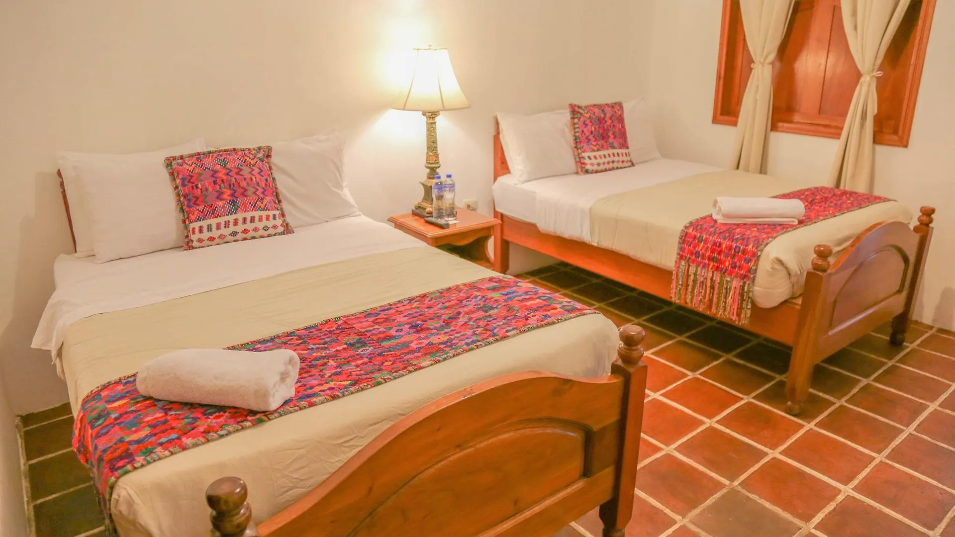 *** Hotel El Carmen Suites Antigua Guatemala