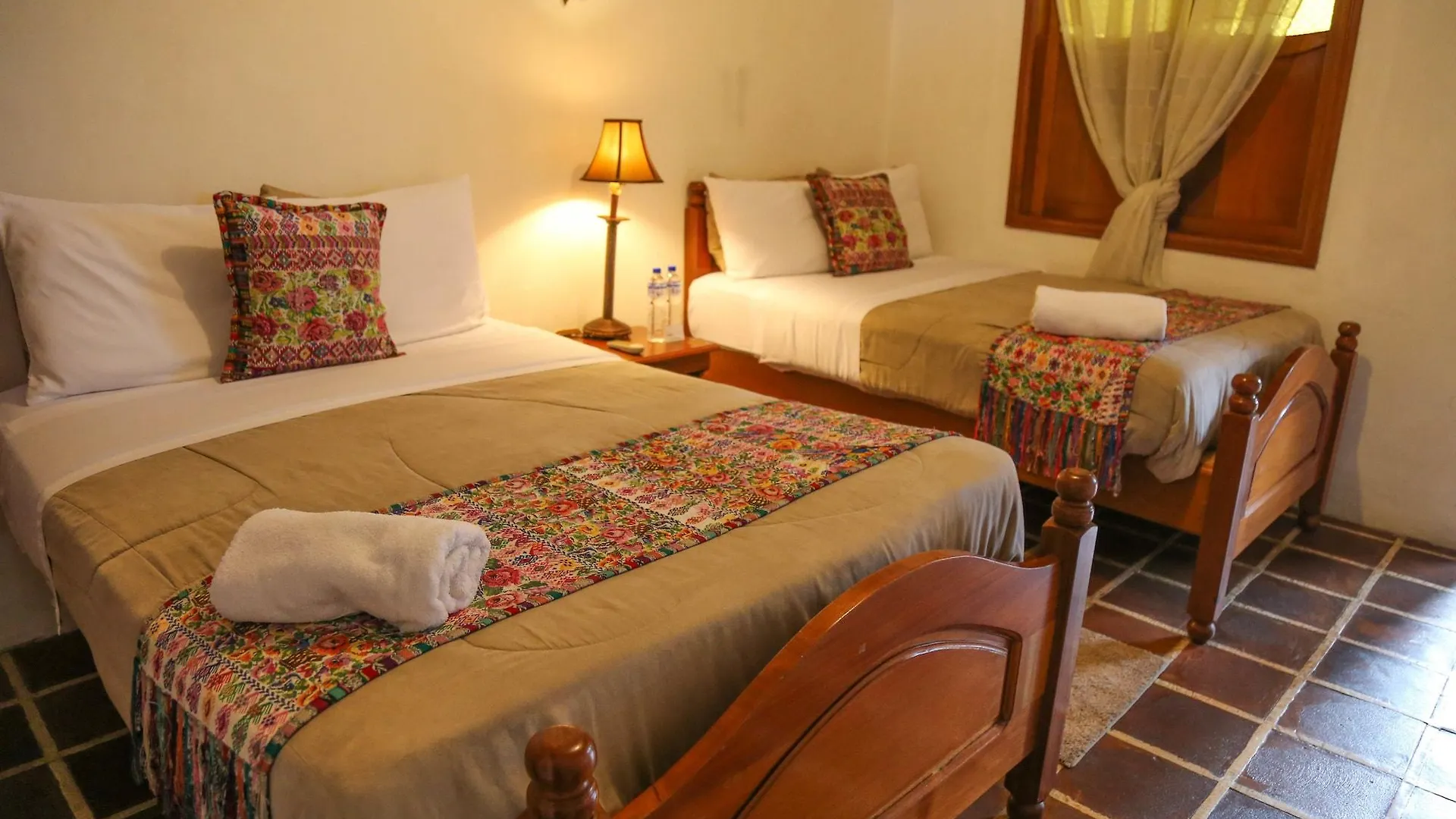El Carmen Suites Antigua