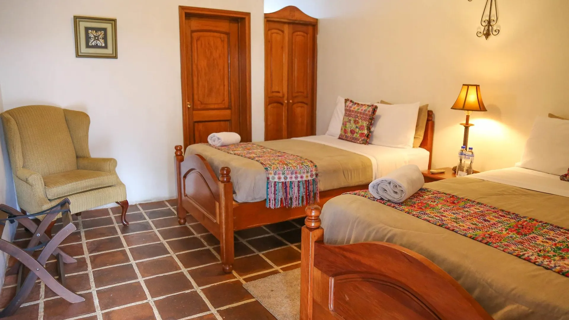 Hotel El Carmen Suites Antigua