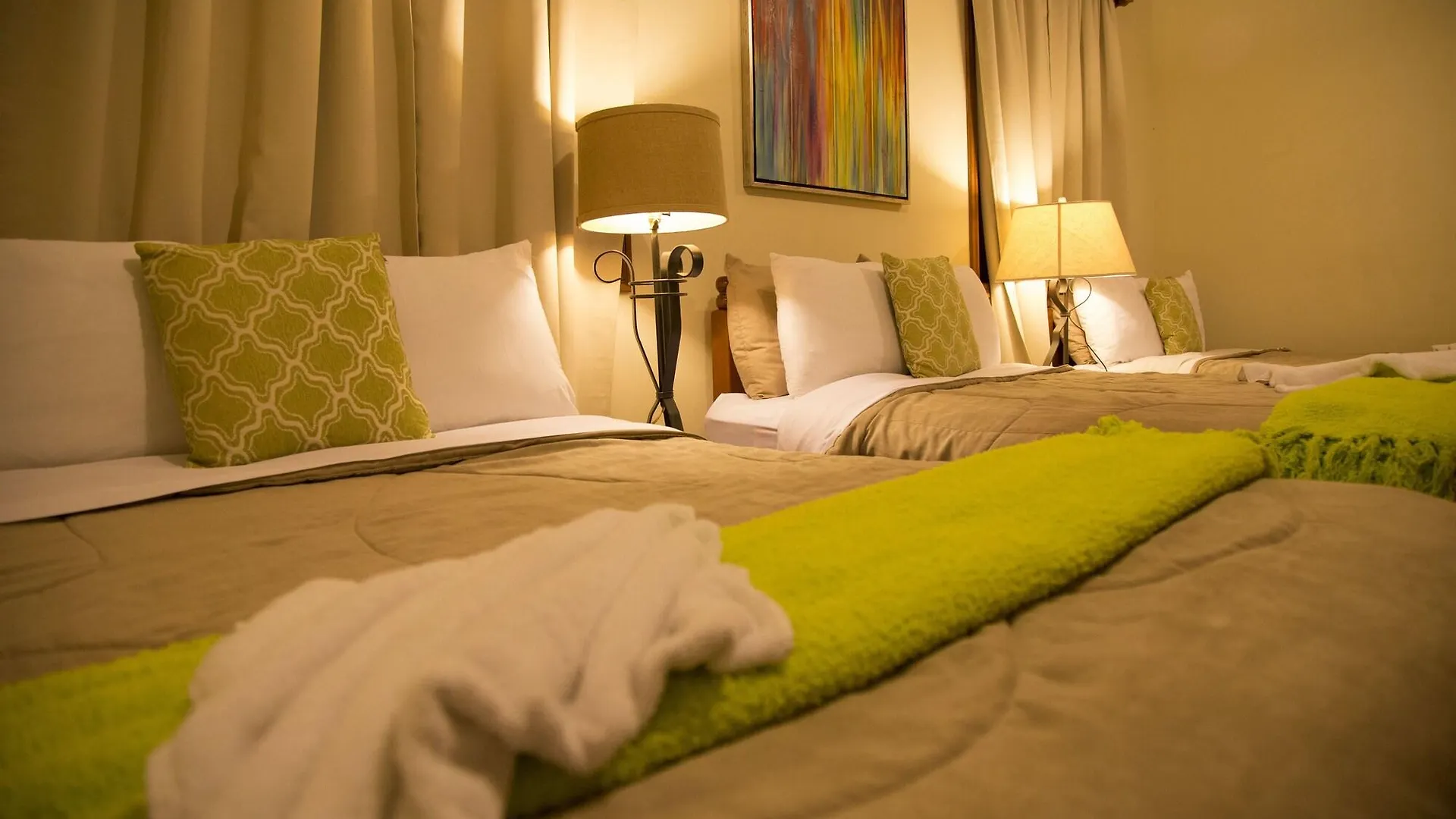 El Carmen Suites Antigua