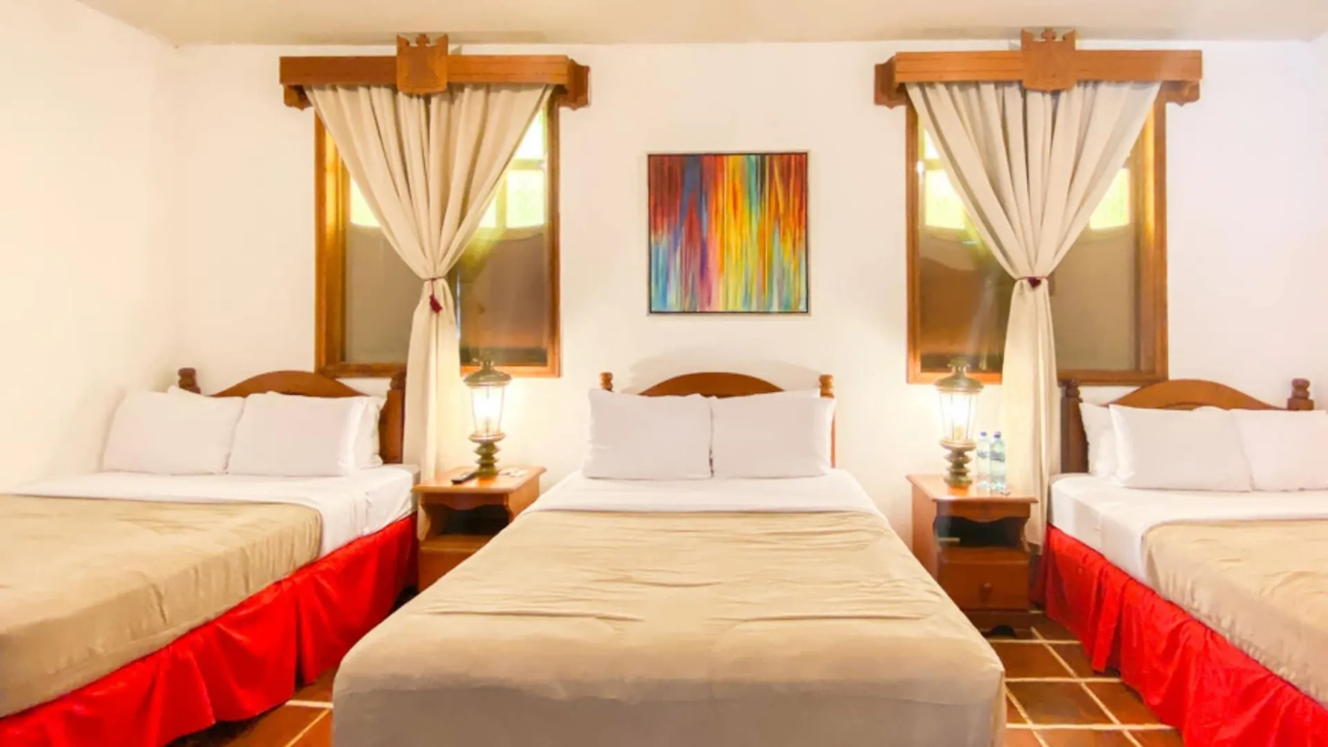 El Carmen Suites Antigua Hotel