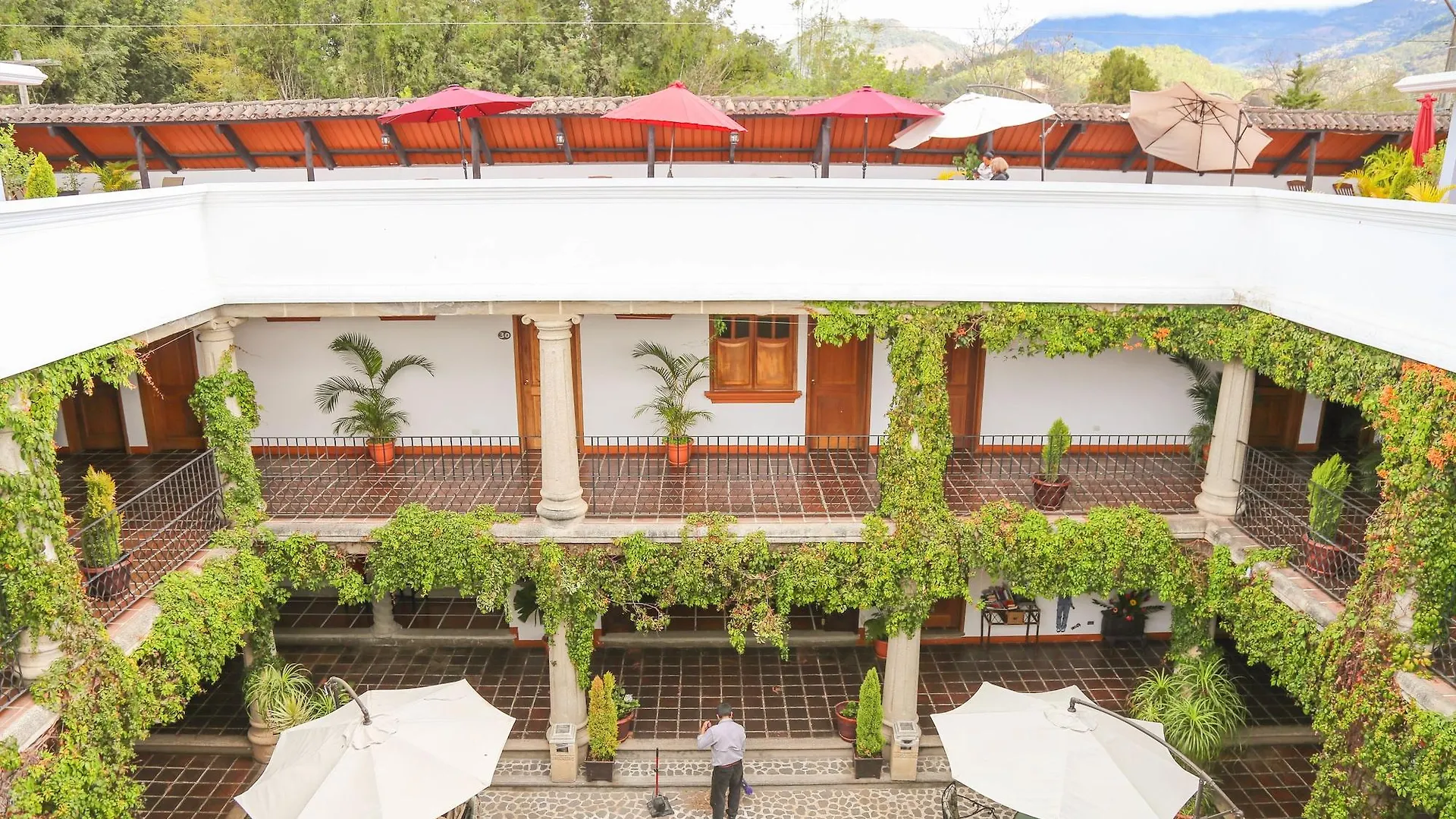 El Carmen Suites Antigua 3*,