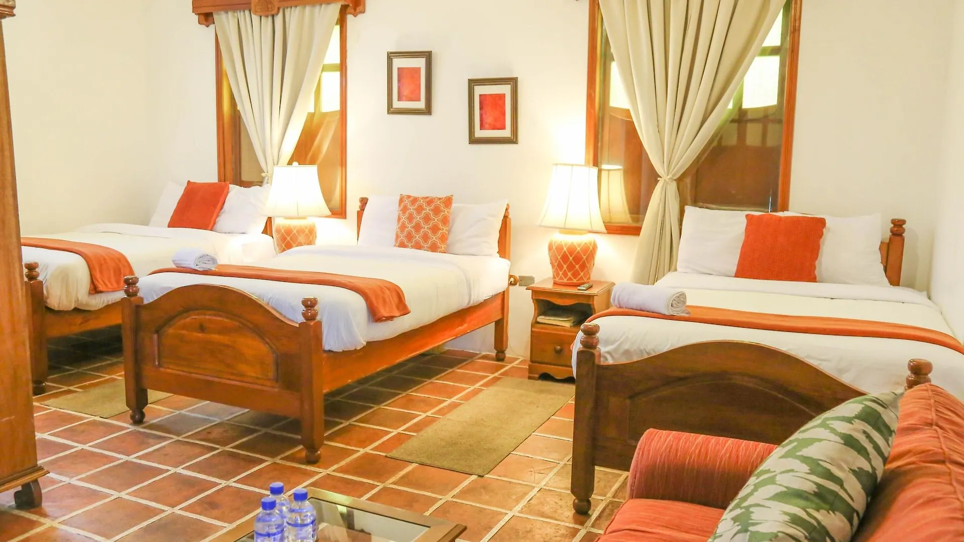 El Carmen Suites Antigua Hotel