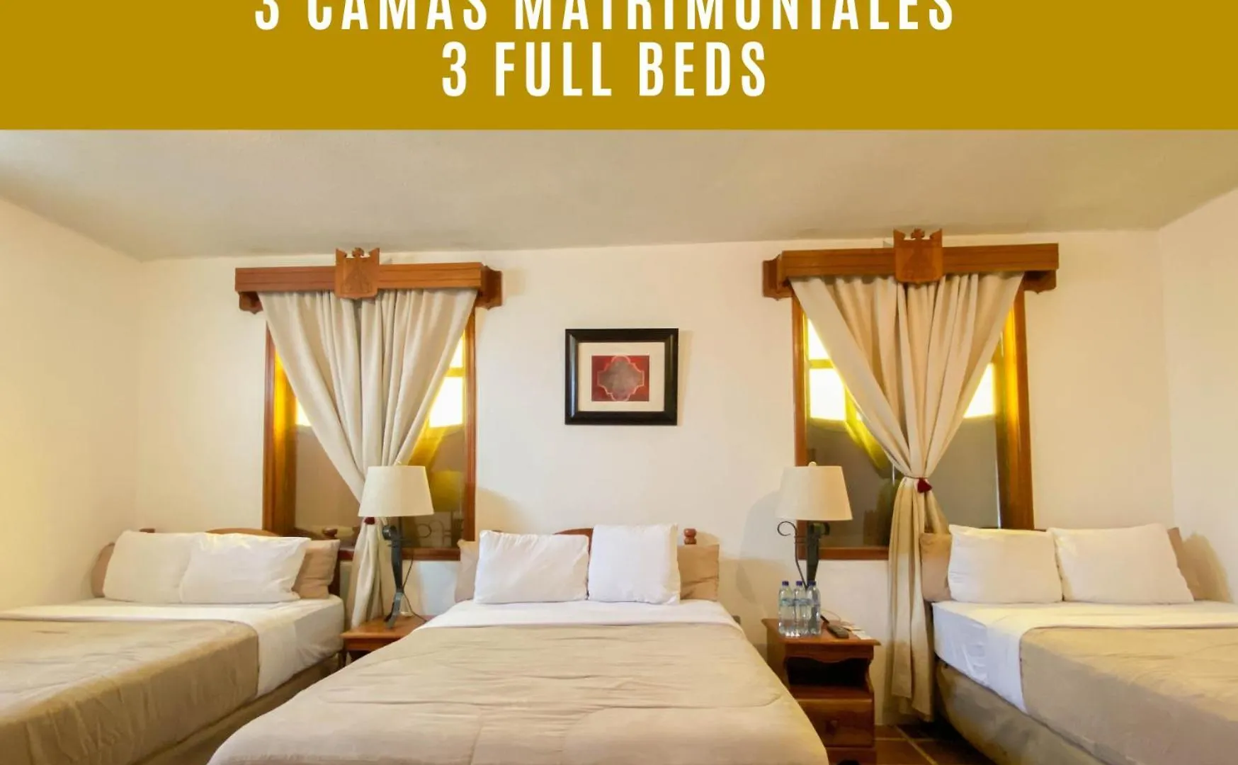 El Carmen Suites Antigua 3*,