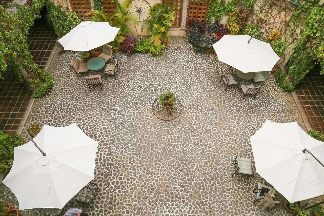 Hotel El Carmen Suites Antigua