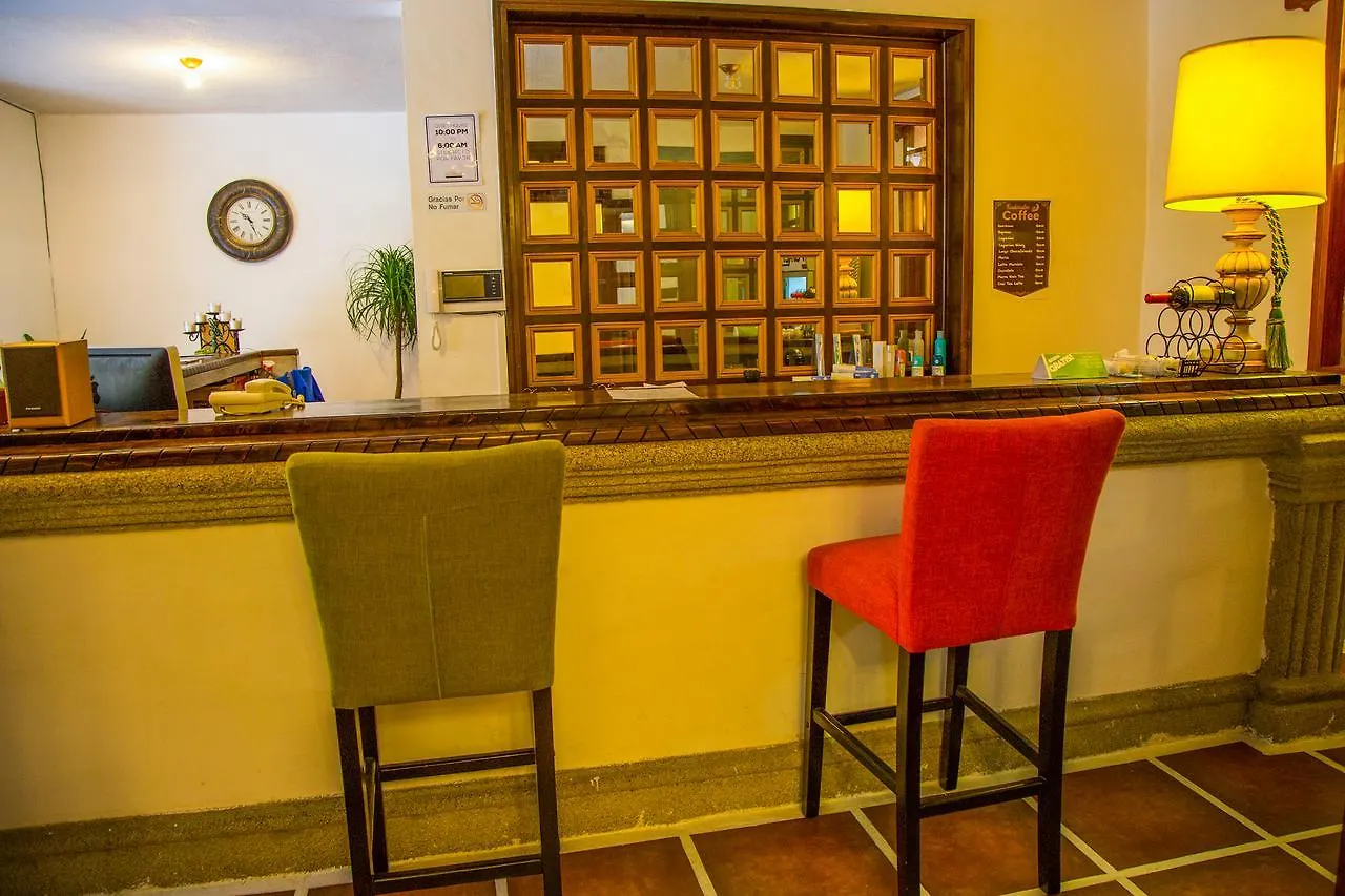 El Carmen Suites Antigua Guatemala