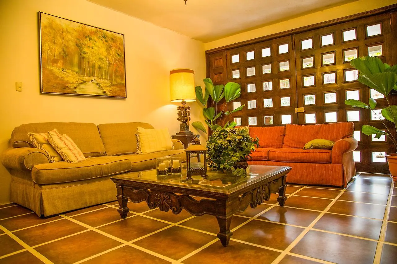 El Carmen Suites Antigua 3*,  Guatemala