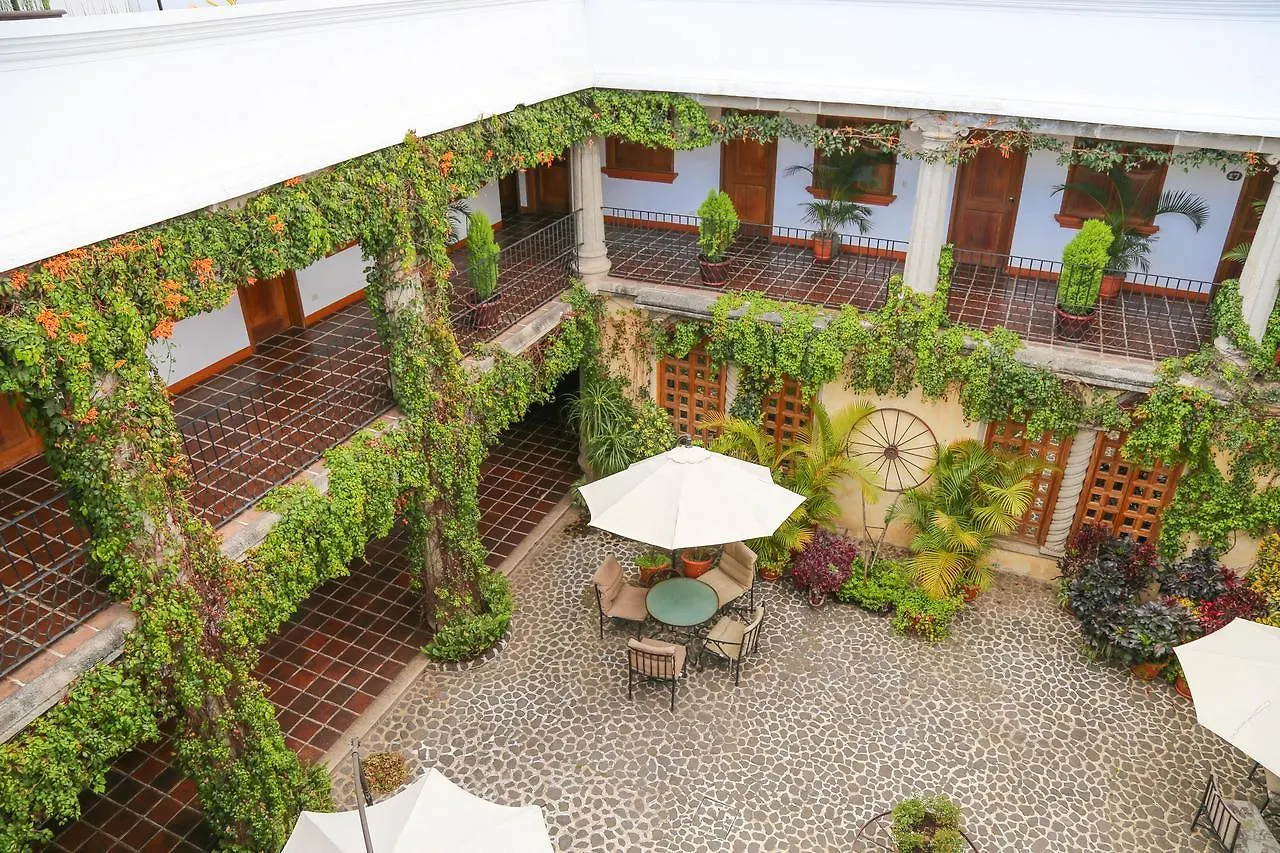 *** Hotel El Carmen Suites Antigua Guatemala