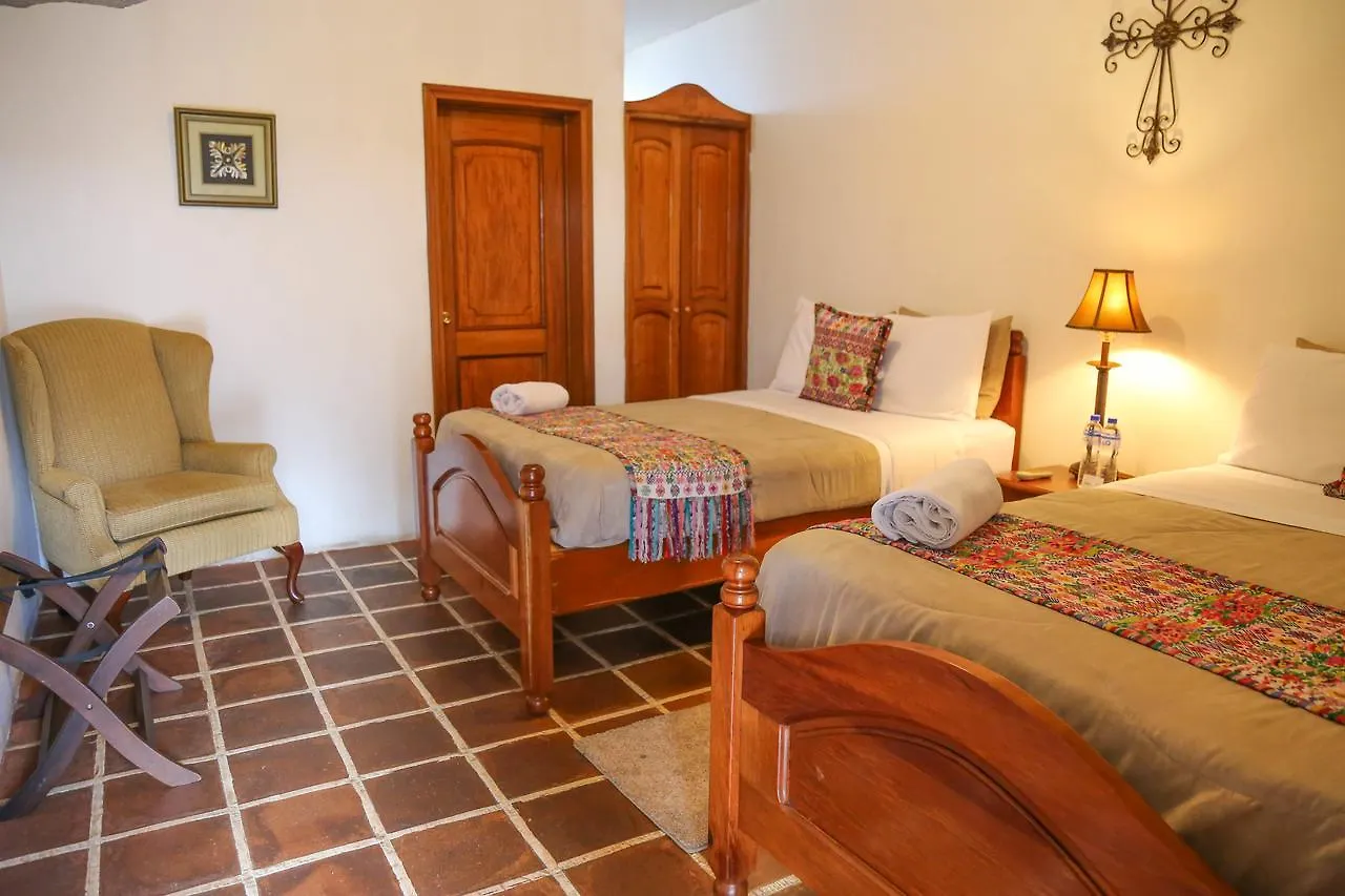 El Carmen Suites Antigua Guatemala