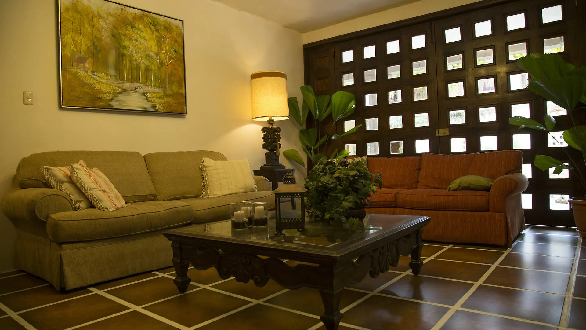 *** Hotel El Carmen Suites Antigua Guatemala